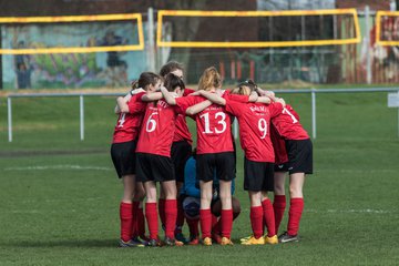 Bild 7 - C-Juniorinnen Kieler MTV -  MTSV POlympia Neumuenster : Ergebnis: 1:0